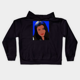 liv tyler Kids Hoodie